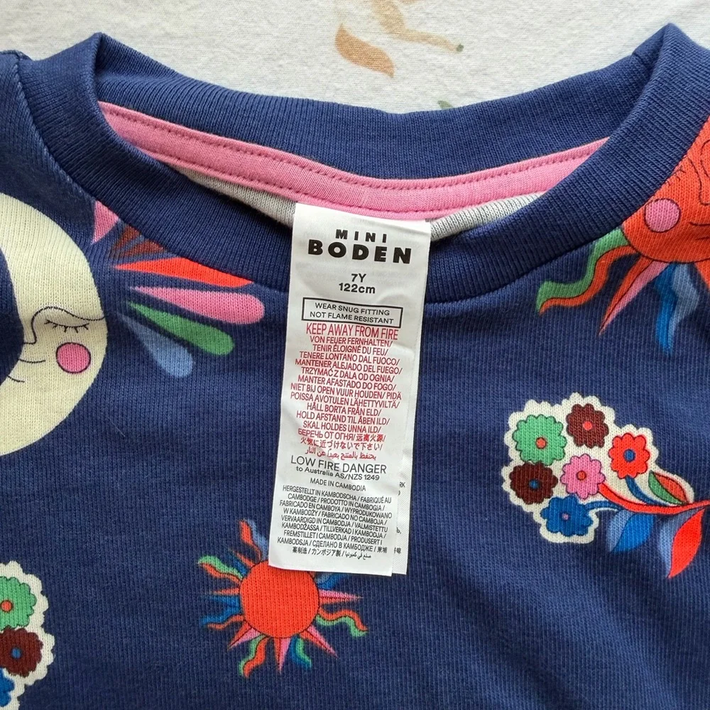 Mini Boden new tag